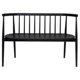 Ercol Heritage Modern Dining Bench - thumbnail 1