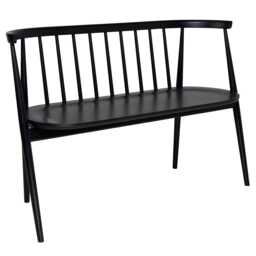 Ercol Heritage Modern Dining Bench - thumbnail 2