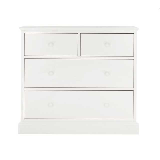 Casa Eva 2+2 Chest of Drawers - image 1