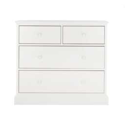 Casa Eva 2+2 Chest of Drawers