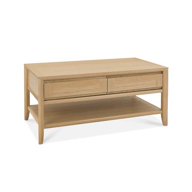 Casa Geneva Coffee Table with Drawers - image 1