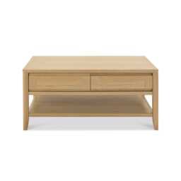 Casa Geneva Coffee Table with Drawers - thumbnail 2
