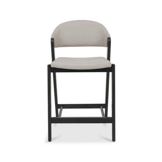Casa Cambridge Bar Stool, Grey - image 1
