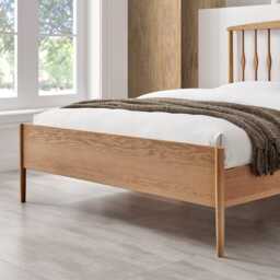Casa Jasmine Bed Frame, Double - thumbnail 3