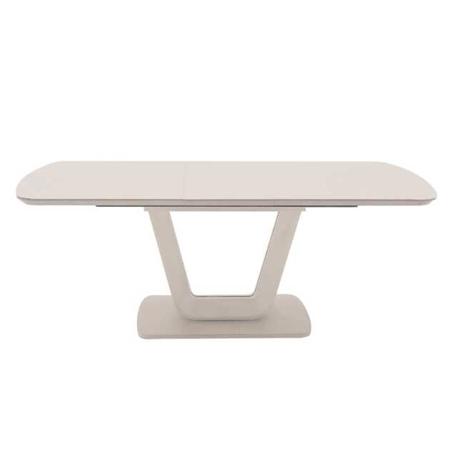 Casa Flamenco Exending Dining Table, Putty - image 1