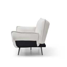 Casa Riley Sofa Bed, Cream - thumbnail 4