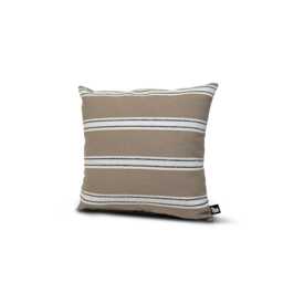Extreme Lounging Weather Resistant Outdoor B-Cushion, 50x50cm, Haven Small Stripe
