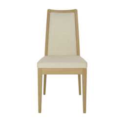 Ercol Romana Padded Back Dining Chair - thumbnail 3
