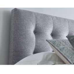 Casa Lizzy Ottoman Bed Frame, Double - thumbnail 2