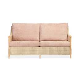 Desser Eden 3 Seater Cane Sofa - thumbnail 2