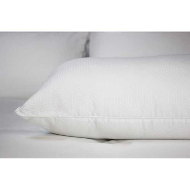 Casa Microfibre Seersucker Pillow Pair - image 1