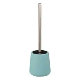 5five Toilet Brush with Ceramic Holder, Arctic Blue - thumbnail 1