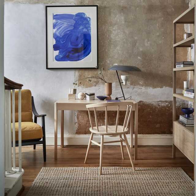 Ercol Heritage Dining Armchair - image 1