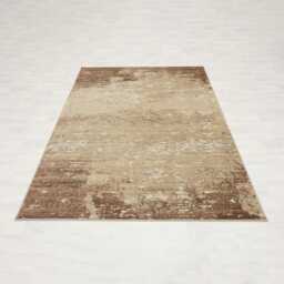 Frith Rugs Marvelous Vintage Style Woven Rug, 340cm x 240cm, Neutral - thumbnail 1