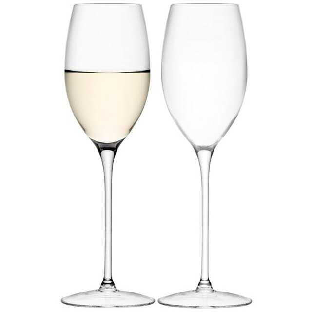 LSA White Wine Glass, Set of 2 - image 1