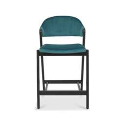 Casa Cambridge Bar Stool, Azure