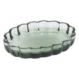 5five Florea Soap Dish, Small, Green