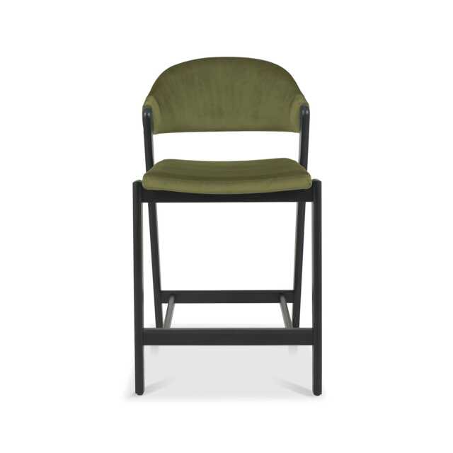 Casa Cambridge Bar Stool, Cedar - image 1