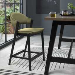 Casa Cambridge Bar Stool, Cedar - thumbnail 3