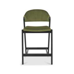 Casa Cambridge Bar Stool, Cedar - thumbnail 1