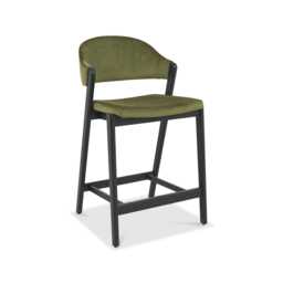 Casa Cambridge Bar Stool, Cedar - thumbnail 2