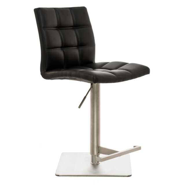Casa Virgo Bar Stool, Black - image 1