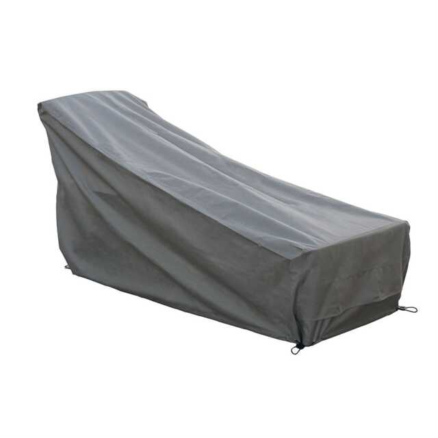 Bramblecrest La Rochelle Weather Resistant Outdoor Sun Lounger Covers