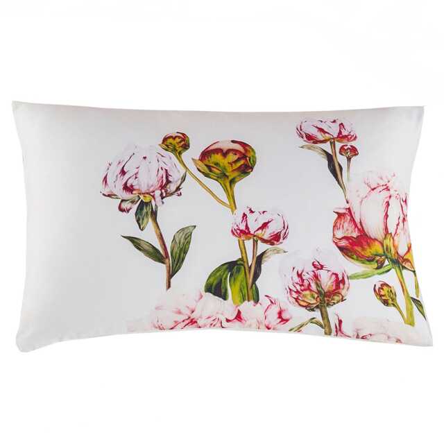 Voyage Maison Heligan Floral Standard Pillowcase Set, Fuchsia - image 1