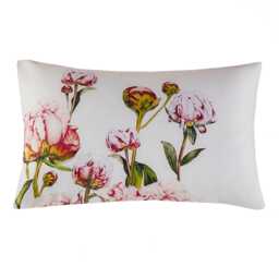 Voyage Maison Heligan Floral Standard Pillowcase Set, Fuchsia - thumbnail 4
