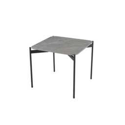 Casa Rocco Side Table, Grey - thumbnail 2