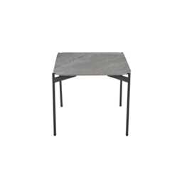 Casa Rocco Side Table, Grey