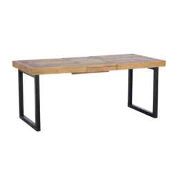 Casa Stockholm Extending Dining Table - thumbnail 1