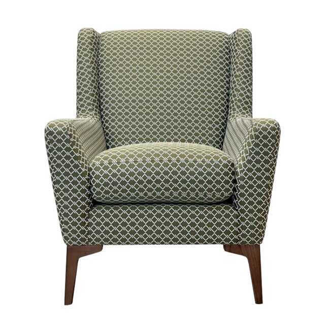 Casa Sloane Fabric Accent Armchair