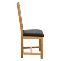 Casa Seville Ladder Back Dining Chair - thumbnail 3