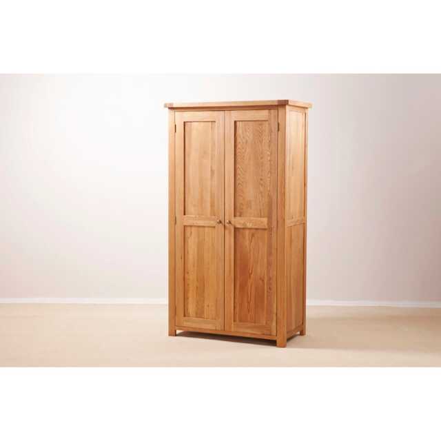 Casa Seville Full Length Wardrobe - image 1