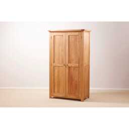 Casa Seville Full Length Wardrobe - thumbnail 1
