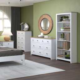 Casa Clement Tall Bookcase - thumbnail 1