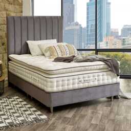 Casa Bliss Divan Bed Set, Super King - thumbnail 2