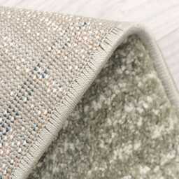Frith Rugs Grace Collection Rug, 290cm x 200cm, Green & White - thumbnail 3