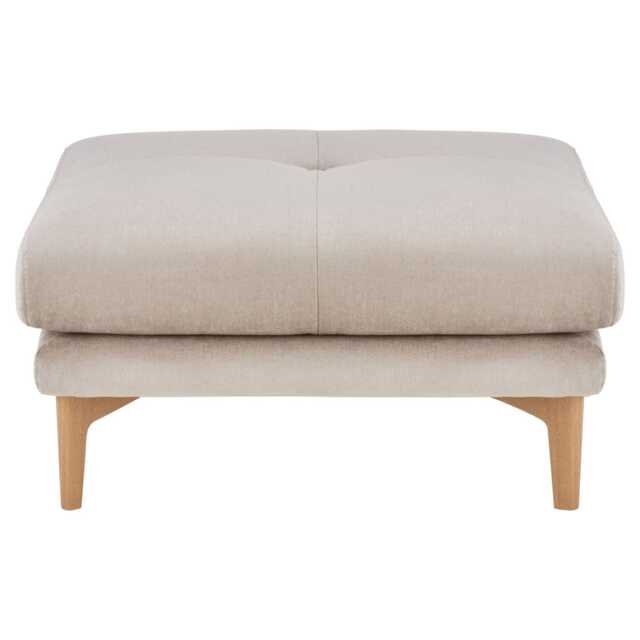 Ercol Aosta Fabric Footstool - image 1