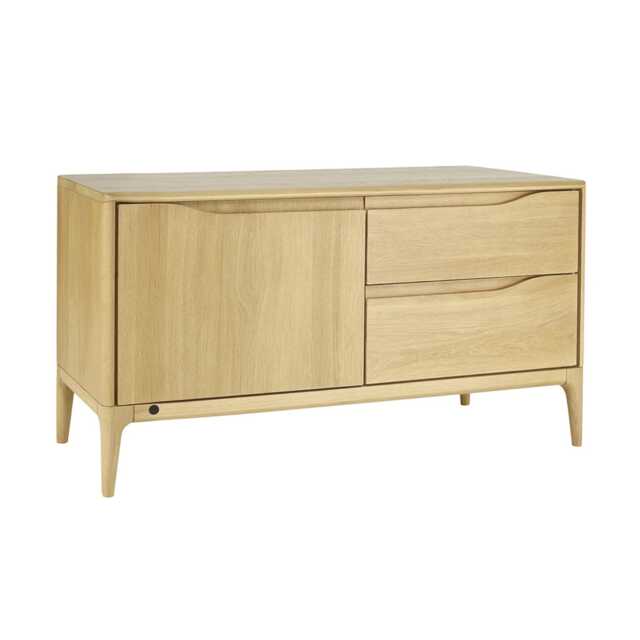 Ercol Romana IR TV Unit - image 1