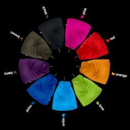 Extreme Lounging Monster B-Bag Weather Resistant Outdoor Bean Bag, Large, Pink - thumbnail 2