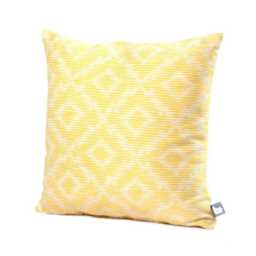 Extreme Lounging Weather Resistant Outdoor B-Cushion, 50x50cm, Santorini Yellow