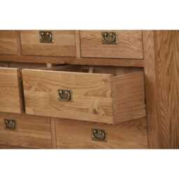 Casa Seville 4+3 Drawer Chest - thumbnail 3