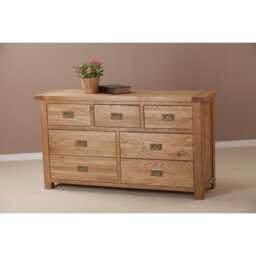 Casa Seville 4+3 Drawer Chest