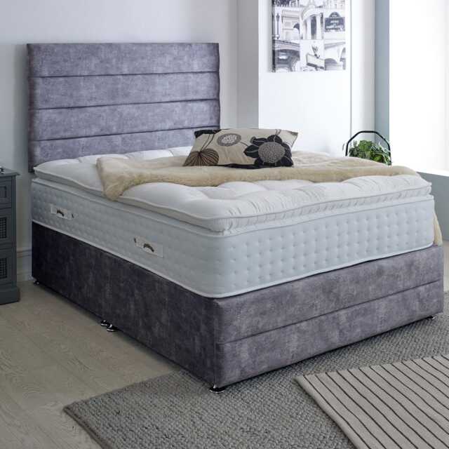 Casa Brando Mattress, Super King - image 1