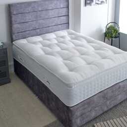 Casa Brando Mattress, Super King - thumbnail 2