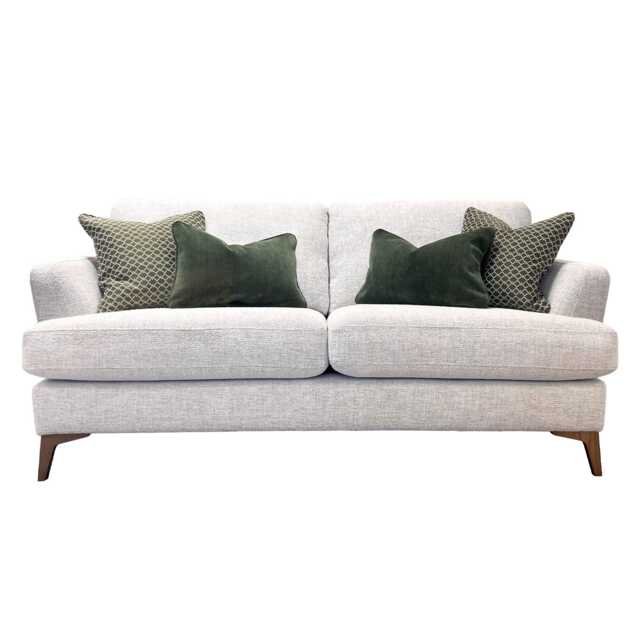 Casa Sloane 2.5 Seater Fabric Sofa