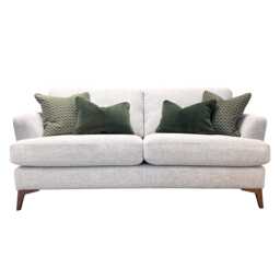 Casa Sloane 2.5 Seater Fabric Sofa