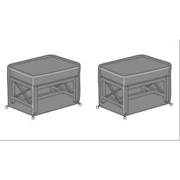 Hartman Sorrento Weather Resistant Stool Cover